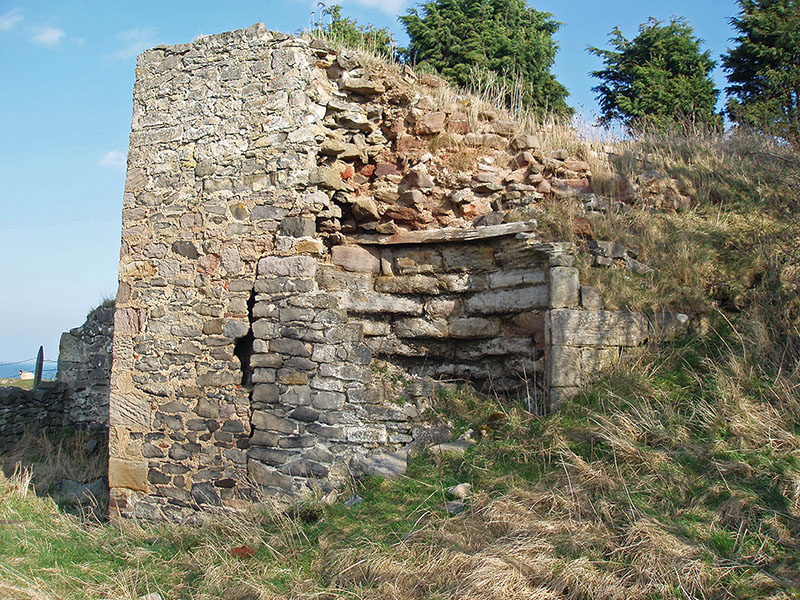 Dunstan Square Limekiln
